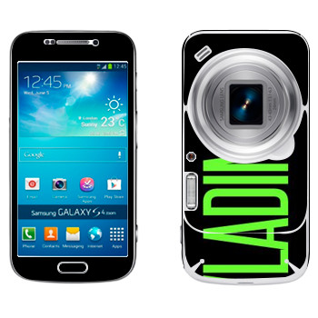   «Vladimir»   Samsung Galaxy S4 Zoom