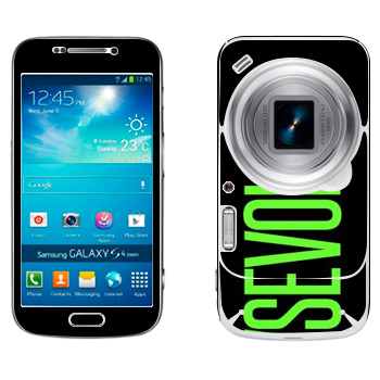   «Vsevolod»   Samsung Galaxy S4 Zoom