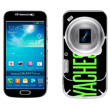   «Vyacheslav»   Samsung Galaxy S4 Zoom