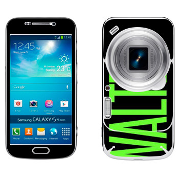   «Walter»   Samsung Galaxy S4 Zoom