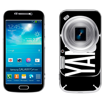   «Yan»   Samsung Galaxy S4 Zoom