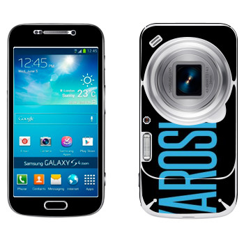   «Yaroslav»   Samsung Galaxy S4 Zoom
