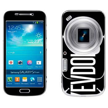 Samsung Galaxy S4 Zoom