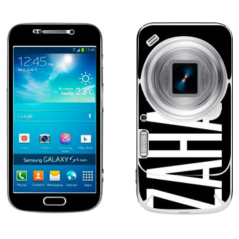   «Zahar»   Samsung Galaxy S4 Zoom