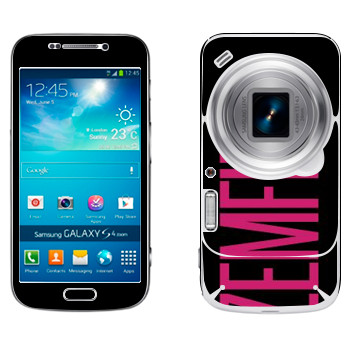   «Zemfira»   Samsung Galaxy S4 Zoom