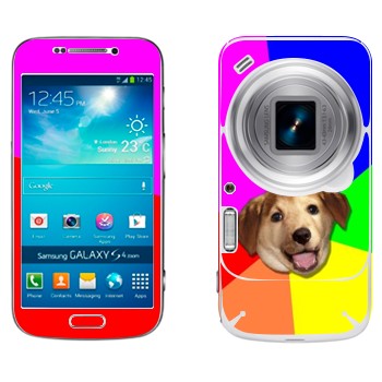  «Advice Dog»   Samsung Galaxy S4 Zoom