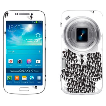   «Anonimous»   Samsung Galaxy S4 Zoom