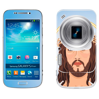   «Jesus head»   Samsung Galaxy S4 Zoom