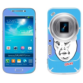   «Okay Guy»   Samsung Galaxy S4 Zoom