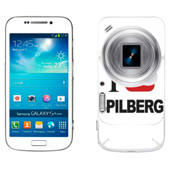   «I love Spilberg»   Samsung Galaxy S4 Zoom
