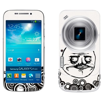   « Me Gusta»   Samsung Galaxy S4 Zoom