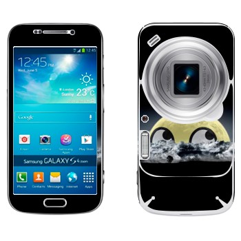   «  »   Samsung Galaxy S4 Zoom