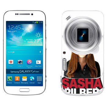   «Sasha Spilberg»   Samsung Galaxy S4 Zoom