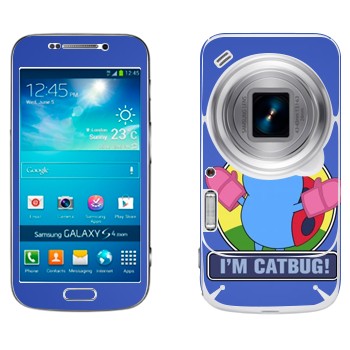   «Catbug - Bravest Warriors»   Samsung Galaxy S4 Zoom
