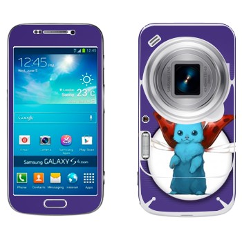   «Catbug -  »   Samsung Galaxy S4 Zoom
