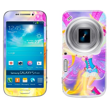   « - Winx Club»   Samsung Galaxy S4 Zoom
