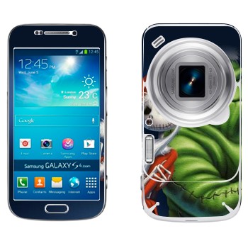   «   -   »   Samsung Galaxy S4 Zoom