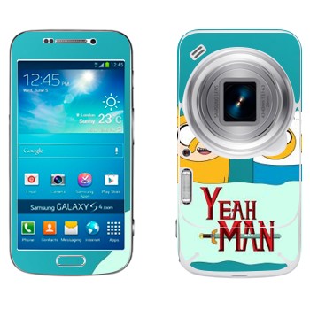   «   - Adventure Time»   Samsung Galaxy S4 Zoom