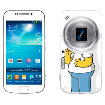   «  Ooops!»   Samsung Galaxy S4 Zoom