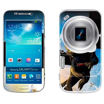  «   -   »   Samsung Galaxy S4 Zoom