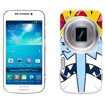   «  - Adventure Time»   Samsung Galaxy S4 Zoom