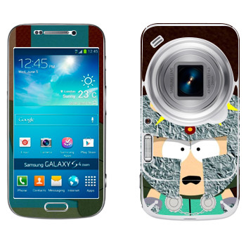   « -  »   Samsung Galaxy S4 Zoom