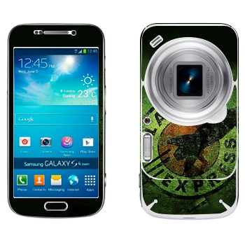   «  - »   Samsung Galaxy S4 Zoom