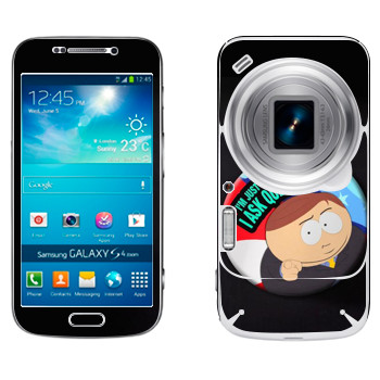   «  -  »   Samsung Galaxy S4 Zoom
