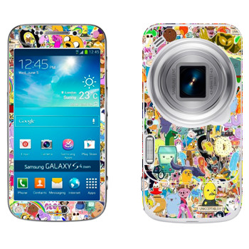   « Adventuretime»   Samsung Galaxy S4 Zoom
