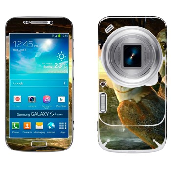   « -   »   Samsung Galaxy S4 Zoom