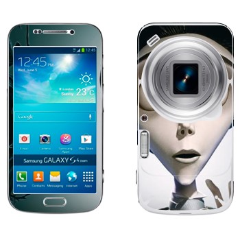   «   -  »   Samsung Galaxy S4 Zoom
