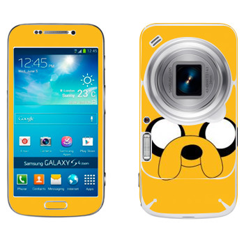   «  Jake»   Samsung Galaxy S4 Zoom