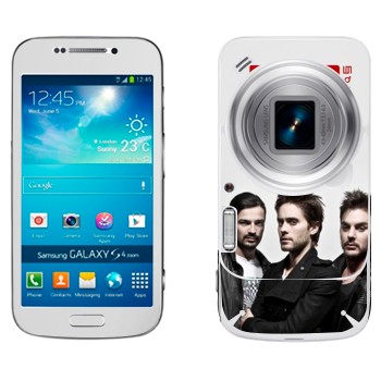   «30 Seconds To Mars»   Samsung Galaxy S4 Zoom