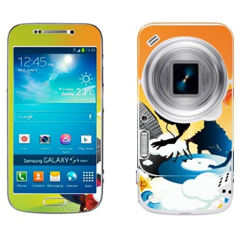   «DJ  »   Samsung Galaxy S4 Zoom