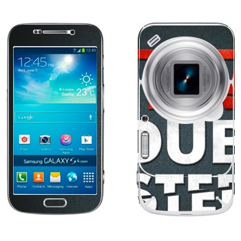   «I love Dubstep»   Samsung Galaxy S4 Zoom