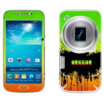   «Reggae»   Samsung Galaxy S4 Zoom