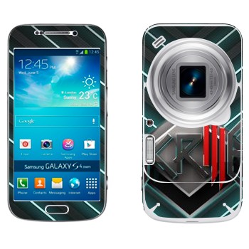   «Skrillex »   Samsung Galaxy S4 Zoom