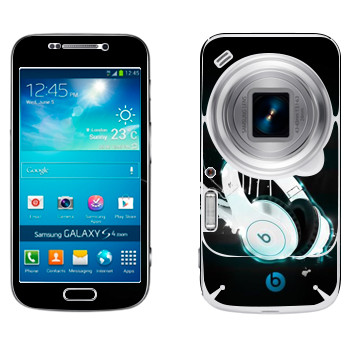   «  Beats Audio»   Samsung Galaxy S4 Zoom