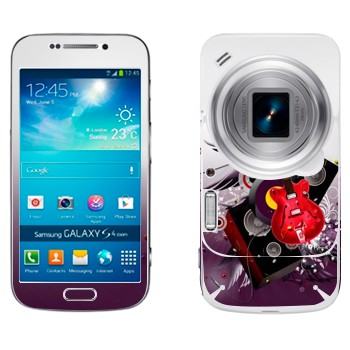   «  »   Samsung Galaxy S4 Zoom