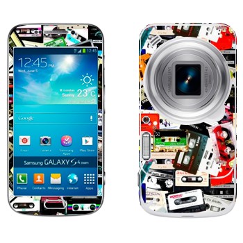   « -»   Samsung Galaxy S4 Zoom