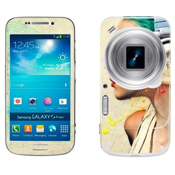   «  »   Samsung Galaxy S4 Zoom