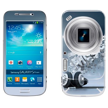   «   Music»   Samsung Galaxy S4 Zoom