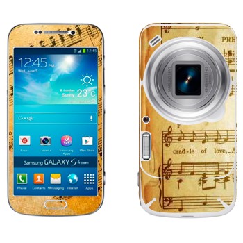   «   »   Samsung Galaxy S4 Zoom