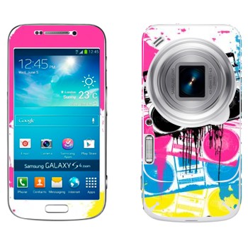 Samsung Galaxy S4 Zoom