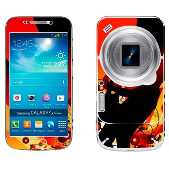   « »   Samsung Galaxy S4 Zoom