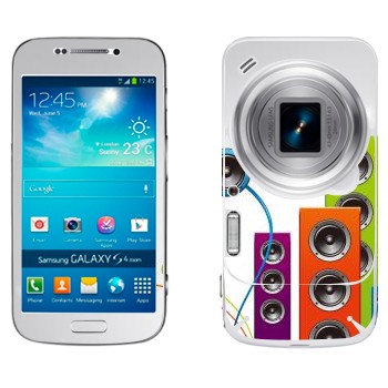   «  »   Samsung Galaxy S4 Zoom