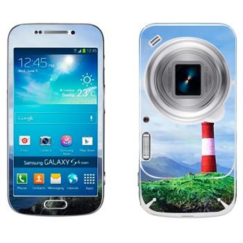   «  »   Samsung Galaxy S4 Zoom