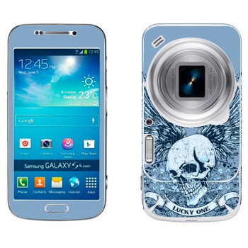   «   Lucky One»   Samsung Galaxy S4 Zoom