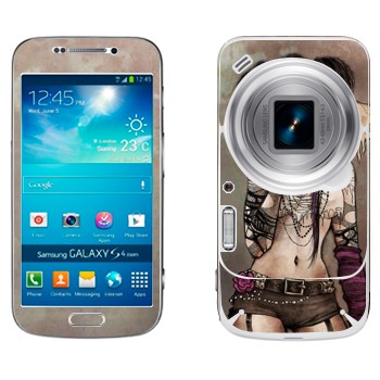   « - »   Samsung Galaxy S4 Zoom