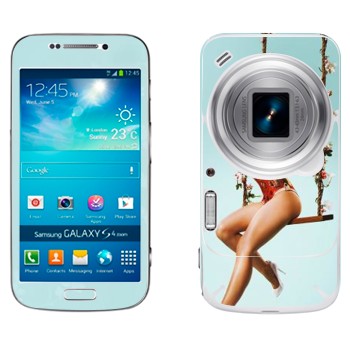   «  »   Samsung Galaxy S4 Zoom